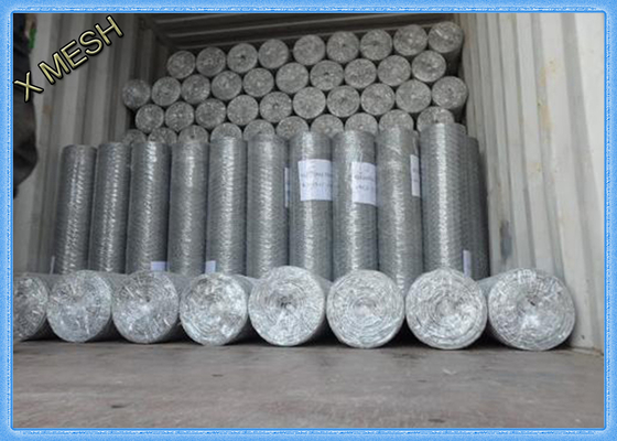 1.2m width 2 inches hexagonal woven copper wire mesh Commercial and Agricultrural Use
