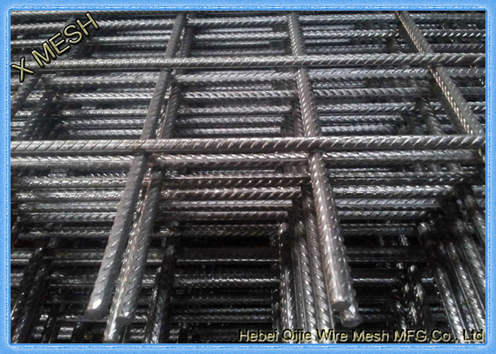 Come in acciaio al carbonio saldato 4671 schermo a rete metallica, rinforzando la rete metallica per calcestruzzo