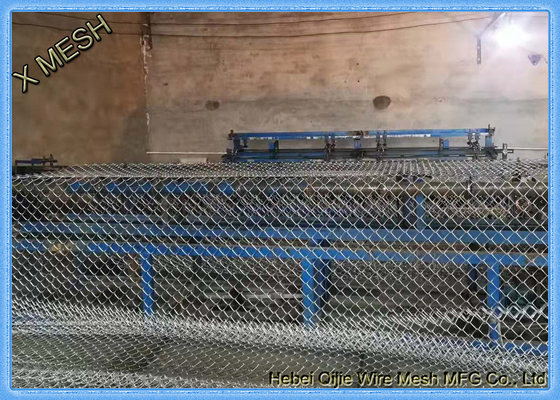 Tessuto di recinzione a maglie in PVC nero rivestito in tessuto a 4 piedini Altezza A975 standard