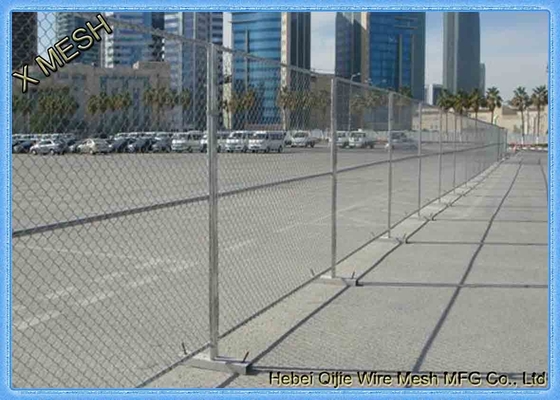 Recinto residenziale del singolo di sicurezza della costruzione recinto commerciale temporaneo del recinto