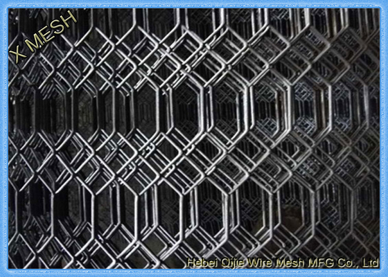 La maglia d'acciaio antiscorrimento della scala dell'acciaio inossidabile/ha espanto il campione libero del recinto del metallo