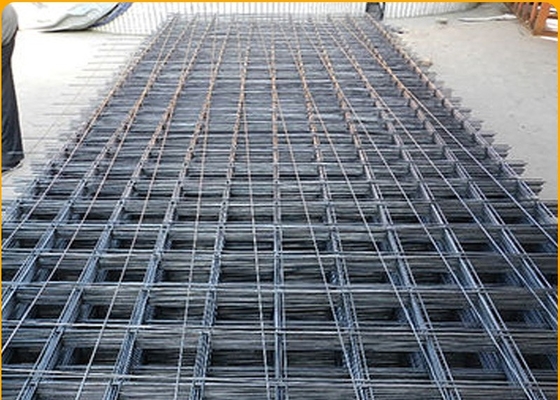 Rullo di rinforzo concreto rinforzato della rete metallica saldata per costruire