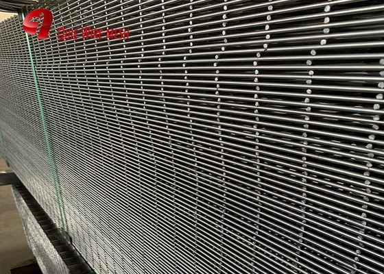 Quadrato 8.0mm 2x6 Pannelli in rete saldata galvanizzata immersa a caldo per la costruzione