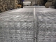 Le V piegano il recinto Ral 6005 del metallo curvo 1030mm di Mesh Panel