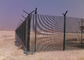 Barriera di sicurezza di salita del recinto 358 dell'aeroporto di Mesh Clear View Fence Safety del filo spinato di alta qualità anti