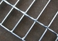 La grata d'acciaio galvanizzata ha saldato il piatto di griglia del metallo di Antivari d'acciaio 25x3 800x1000 per il passaggio pedonale della piattaforma