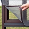 Reticolato della selezione della zanzara della lega di alluminio/rete di mosca di alluminio per la finestra e lo schermo della porta
