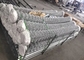 tessuto galvanizzato rivestito del recinto del collegamento a catena del PVC di 60x60mm per sicurezza
