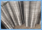12,7 × 12,7mm zincato elettrosaldato con filo di ferro in acciaio al carbonio con pannelli in rete metallica