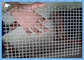 Rete metallica tessuta dell&amp;#39;acciaio inossidabile saldata, pannelli di maglia di metallo piegati alluminio 1.20m X 100m