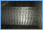 Anti corrosione di rinforzo in cemento armato SL62 della rete metallica del quadrato nero saldato