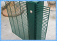 Pannelli di recinzione in metallo saldati di sicurezza da giardino, altezza 3 metri, altezza anti scalata