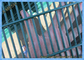 Filo di anima galvanizzato rivestito rivestito dei pannelli metallici della maglia metallica del PVC robusto per la prigione