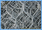 Gabbione/gabbioni esagonali galvanizzati della rete metallica di 80X100mm Hesco