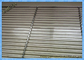 Strati del reticolato di saldatura dell'acciaio inossidabile per la larghezza animale del recinto 0.5m-2.0m di recinzione
