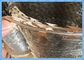 Filo spinato a fisarmonica della lametta dello zinco di protezione pesante del rivestimento