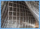 La rete metallica saldata precisione dell'acciaio inossidabile riveste la resistenza della corrosione