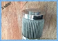 304 316 temperature elevate di Elment del filtro dal polimero della maglia del nastro metallico dell'acciaio inossidabile