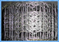 Maglia di rinforzo - tubo - linea filo di acciaio a basso tenore di carbonio saldato della rete metallica