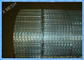 Maglia di rinforzo - tubo - linea filo di acciaio a basso tenore di carbonio saldato della rete metallica