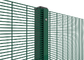 l'alto PVC galvanizzato di 1.8m ha ricoperto il cavo saldato ferro Mesh Fence Panel For Security