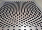 A36 Galvanized Perforated Stainless Steel Mesh Sheet For Ceiling Filtration