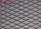 Maglia metallica espansa dell&amp;#39;acciaio inossidabile leggera, rete metallica saldata ricoperta PVC di 1 pollice