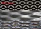 Norma ampliata appiattita decorativa allungata AISI304 e AISI316 della maglia dello strato dell'acciaio inossidabile