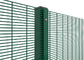 L'anti recinto della rete metallica di salita 358 riveste il diametro di pannelli del cavo di 3-8mm ricoperto polvere