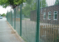 sicurezza colorata verde 358 Mesh Fence di 3.95mm