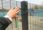 Recinto anti- della parete del taglio dell'anti di salita 358 del PVC di alta sicurezza recinto rivestito della rete metallica