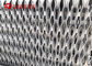 SS304 Perforated Metal Mesh Grip Strut Grating Walkway For Construction Rust Proof