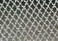 Diametro di cavo saldato galvanizzato della rete metallica del rasoio della immersione calda 7.5x15cm 2.5mm