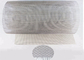 Rete metallica magnetica dell'acciaio inossidabile S4100 in tessuto di saia della maglia delle azione 60