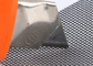 Maglia rivestita dello schermo dell'insetto di sicurezza della polvere ss 304 di acciaio inossidabile