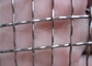 Rete metallica tessuta in acciaio inossidabile da 2 mm per la filtrazione primaria dell'estrazione mineraria