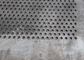 10mm Round Hole 2m NM400 Perforated Metal Mesh Sheet