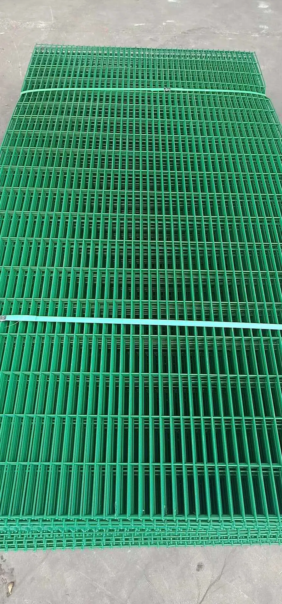 Cavo saldato galvanizzato rinforzante d'altezza Mesh Sheet di 10 x di 10 cm per costruzione 2