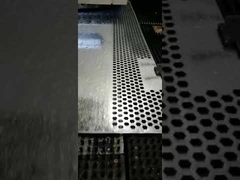 rete metallica perforata - Hebei Qijie Wire Mesh MFG Co.,ltd.