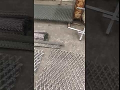 Rete metallica del rasoio