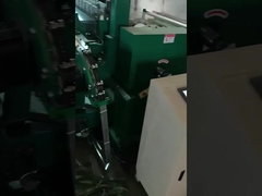 Macchina per la produzione di maglie di filo completamente automatica Panello di dimensioni di buco da 2,5 cm a 150 cm