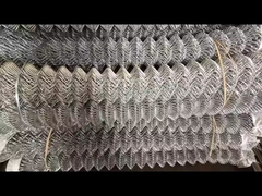 Fabbrica Outlet di alta qualità Eco-friendly sostenibile impermeabile Chain Link Recinzione per Sport Recinzione