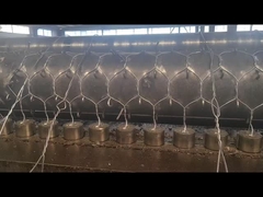 ASTM A975 Cesti di gabione galvanizzato a caldo per progetti di controllo dell'erosione