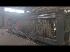 ASTM A975 Cesti di gabione galvanizzato a caldo per progetti di controllo dell'erosione