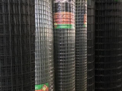 6 calibri pannelli di recinzione di maglie di filo saldato/pannello di maglie di filo saldato