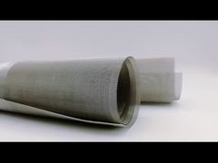 Tessuto a trama semplice in acciaio inossidabile per filtro / setaccio / prodotti farmaceutici