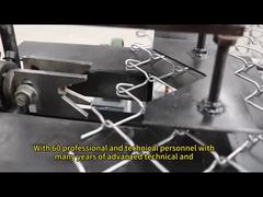 Tessuto per recinzione da giardino in rete metallica zincata / rivestita in PVC con fori a diamante