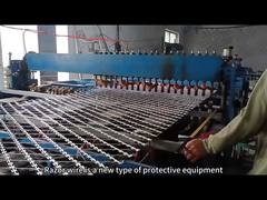 Filo spinato di sicurezza concertina zincato a caldo per uso militare