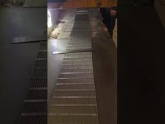 Griglia di filo di acciaio inossidabile flessibile per balaustra o ringhiera 3,0 mm