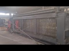 Cesti gabion saldati in lega di zinco alluminio, cesti di filo metallico per pietre adatti a serbatoi d'acqua